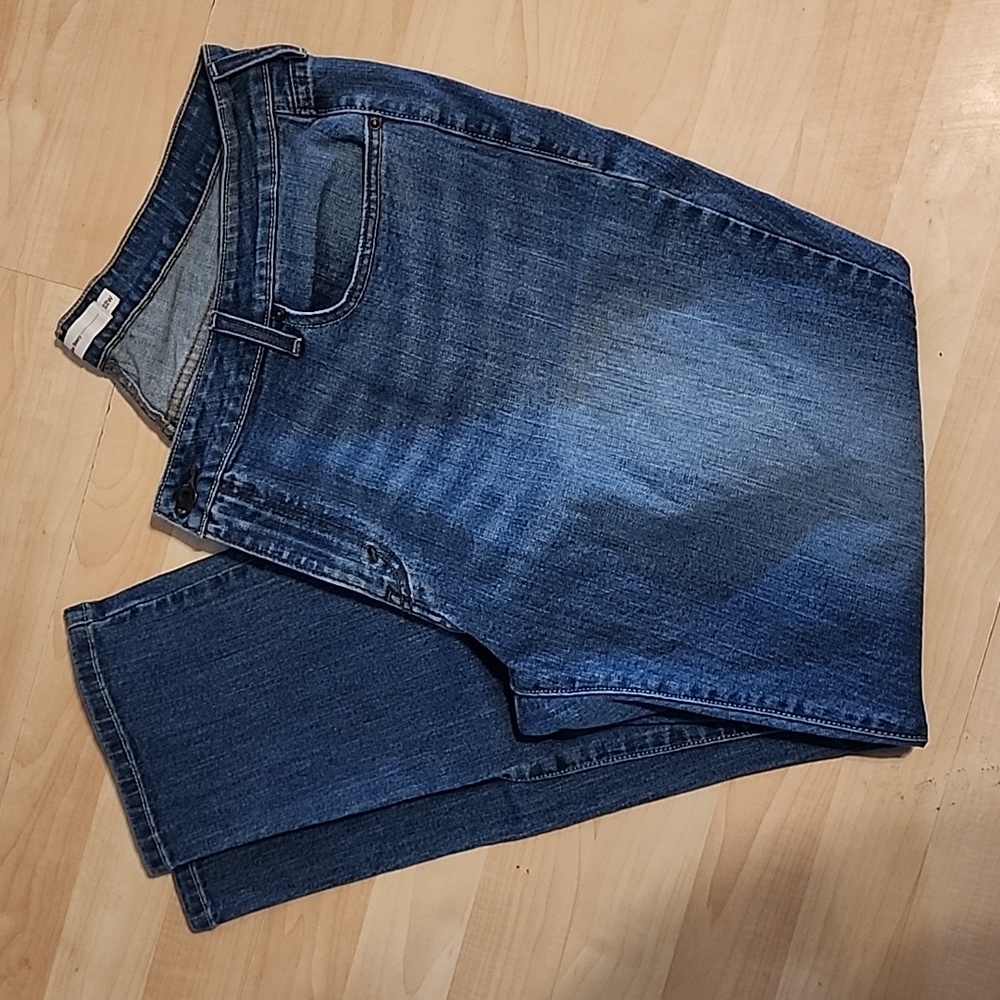 Levi's Mid-rise Skinny Jeans